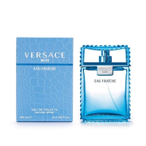 versace eau fraiche man 200ml|Versace man eau fraiche aftershave.